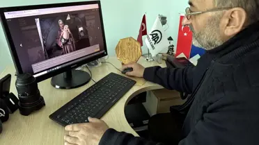 Erdem, Yılın Kareleri Oylamasına Katıldı