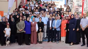 İlkadım'da Her Yaş Grubuna Destek