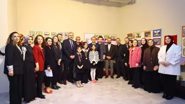 Başkan Kurnaz Okul Etkinliklerine Katıldı