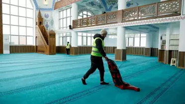 İlkadım'da Ramazan Öncesi Temizlik Seferberliği