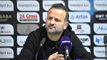 Vanspor FK, Erzurumspor'a 3-0 Kaybetti