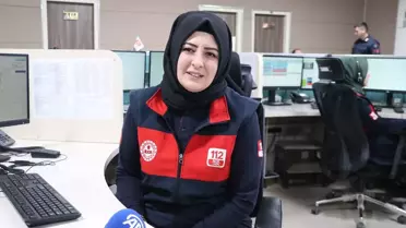 İneği için Sikorsky helikopter talep eden de eşiyle barışmak isteyen de 112'yi aramış