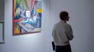 İnsan ve Makine Sergisi 15 Mart'a Kadar