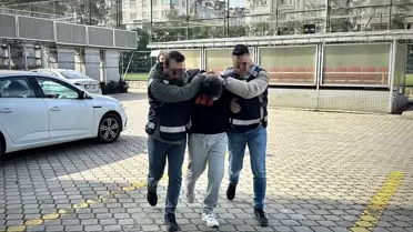 Cinayet Zanlısı Soçi'den Samsun'a Getirildi