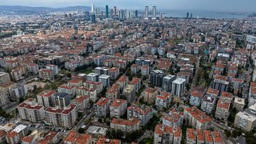 Kuraklık ve Sel İçin Sünger Şehir Modeli