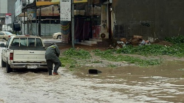 Zaho'da Sağanak Sele Neden Oldu