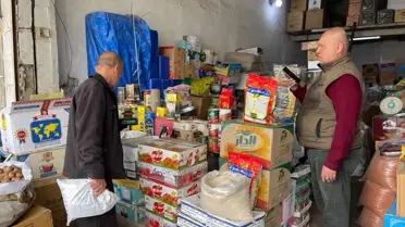 Irak'ta Gıda Fiyatları Zamlarla Ramazan Alışverişini Vurdu