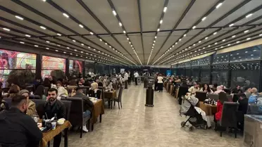 Kerkük'te İftar Programı Düzenlendi