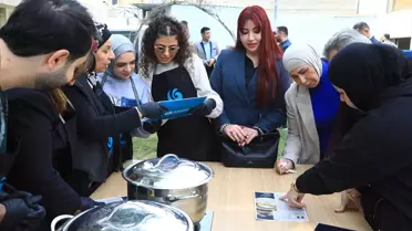 Bağdat'ta Osmanlı Mutfağı: Sütlaç Tanıtımı