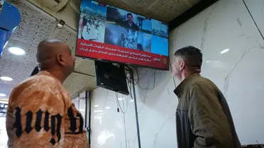 Iraklılar Savaşa Duyarlı