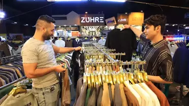 Ramazan Bayramı’nda Bağdat'ta Endişe ve Hazırlık