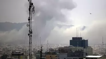 Tahran'da Patlamalar: ABD-İsrail Saldırıları