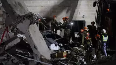 İran Füzesinin İsrail'e Saldırısı: 9 Ölü, 11 Kayıp