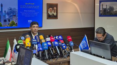 İran'daki Tarihi Yapılara Saldırı