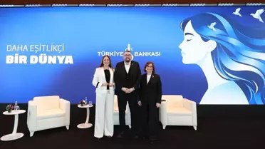Türkiye İş Bankası'ndan Kadınlar Günü Etkinliği