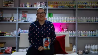 Zeren Koç: Sağır Sanatçıların Temsilcisi