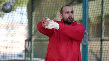 Muhammed Çakır’ın Altın Madalya Hedefi