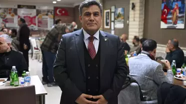 İşitme Engellilere İftar Programı