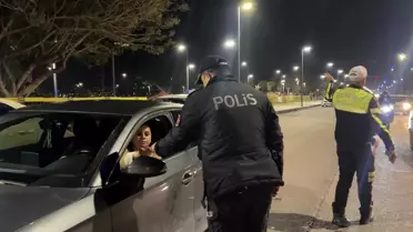 İskenderun'da Huzur Uygulaması