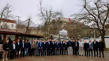 İskilip'te Ramazan Bayramı Coşkusu