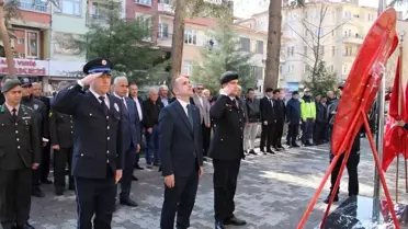 İskilip'te Çanakkale Deniz Zaferi'nin yıl dönümü kutlandı