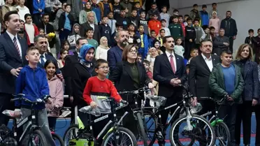 Ramazan'da Öğrencilere Ödül