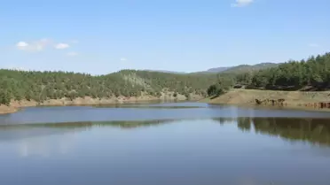 İslahiye Göletlerinde Doluluk Oranı Yüzde 90