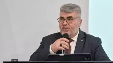 Berlin'de İftar Programı Düzenlendi