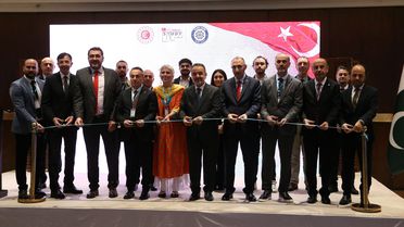 Türk Üniversiteleri İslamabad'da Tanıtıldı