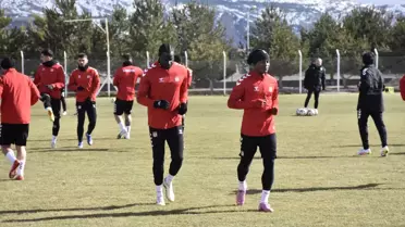 İsmet Taşdemir Sivasspor'un Başında