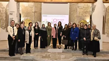 Isparta'da Buhur Suyu Töreni Yeniden Canlandırıldı