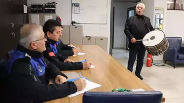 Isparta'da Ramazan Davulcuları Belirlendi