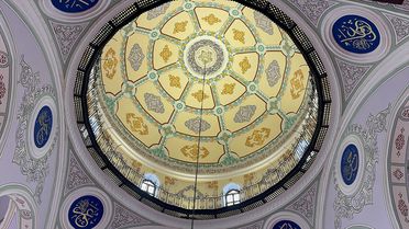 Isparta Ulu Cami Yeniden Açılıyor