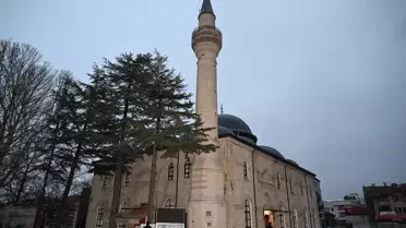 Ulu Camii Bayram Namazıyla Açıldı