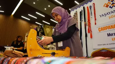 Isparta'da Yaşayan Miras Şöleni