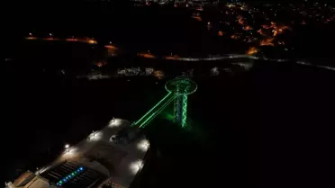 Isparta'da Yeşilay Haftası Farkındalığı