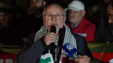 Mescid-i Aksa Protestosu