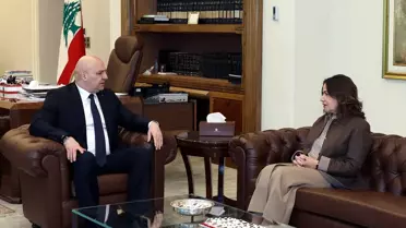 Lübnan'da Zorla Yerinden Edilenler 780 Bini Aştı