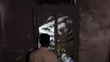 İsrail, El Halil'de Filistinlinin Evini Yıktı