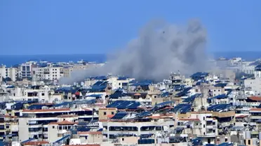 İsrail'in Lübnan Saldırıları: 1 Ölü