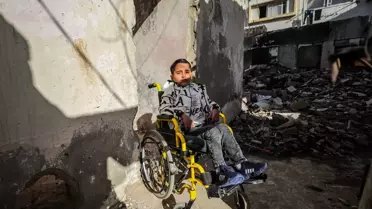 Yusuf'un Hayat Mücadelesi