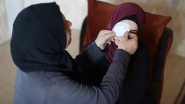 Eric es-Seafin'in Zorlu Mücadelesi