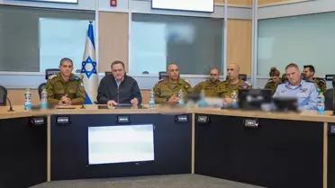 İsrail'den Lübnan'a İşgal Tehdidi