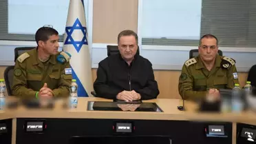 İsrail Savunma Bakanı'ndan Lübnan Cumhurbaşkanı'na Hizbullah tehdidi