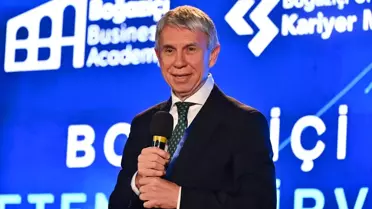 Boğaziçi Yetenek Zirvesi Başladı