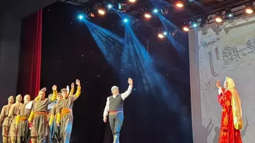 Çanakkale Zaferi'nde Danslı Anlatım