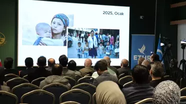 Doğu Türkistan Hak İhlalleri Endeksi 2025 Tanıtıldı