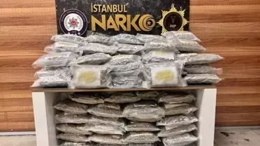 Tuzla'da Uyuşturucu Operasyonu