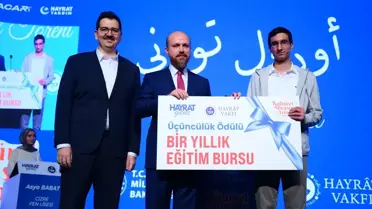 Osmanlı Türkçesi Yarışması Finali İstanbul'da Yapıldı