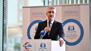 Manevi Eğitim Konferansı Yapıldı